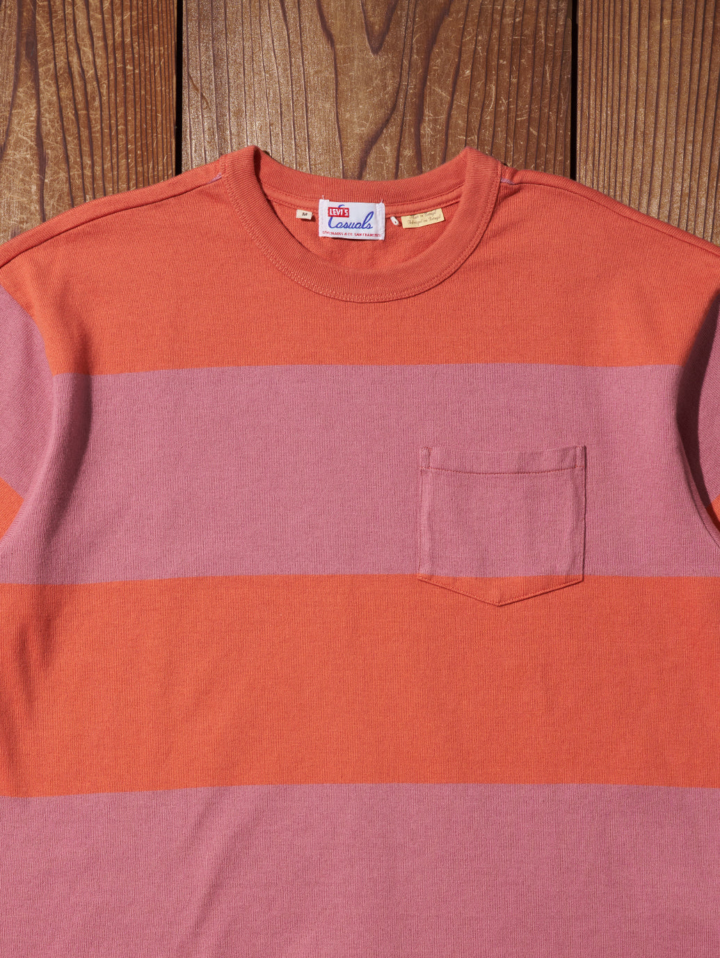 LEVI'S® VINTAGE CLOTHING 1960'S カジュアル Tシャツ