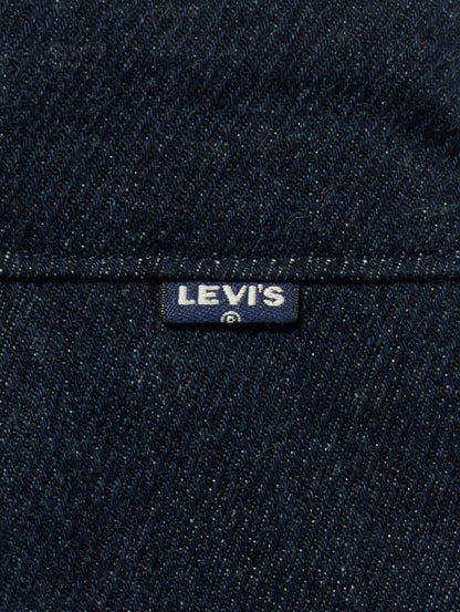 BLUETAB™ プリーツトラウザー ジーンズ ダークインディゴ