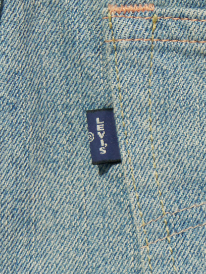 BLUETAB™ BARREL ROPER ジーンズ ミディアムインディゴ