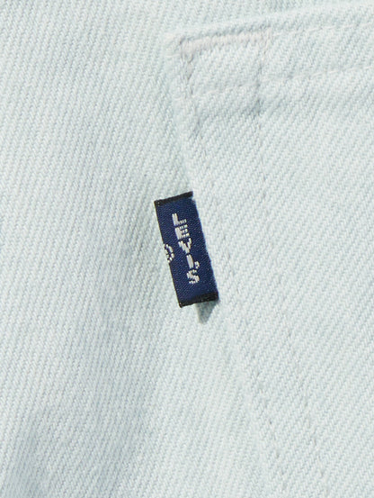 BLUETAB™  EMBROIDERED BANDIT ショーツ ライトインディゴ