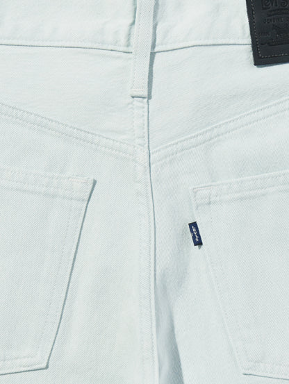 BLUETAB™  EMBROIDERED BANDIT ショーツ ライトインディゴ