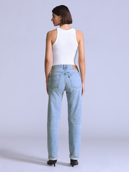 BLUETAB™ 501®'70S ジーンズ ライトインディゴ MADE IN JAPAN