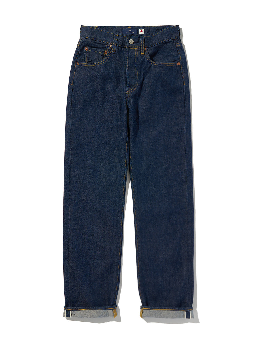BLUETAB™ 501®'70S ジーンズ ダークインディゴ MADE IN JAPAN