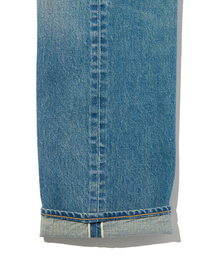 BLUETAB™ 501®'70S ジーンズ ミディアムインディゴ MADE IN JAPAN