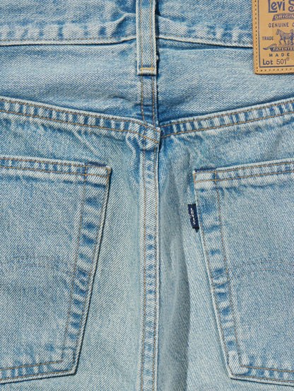 BLUETAB™ 501®'70S ジーンズ ライトインディゴ MADE IN JAPAN