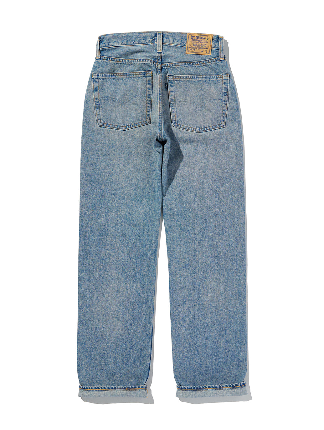 BLUETAB™ 501®'70S ジーンズ ライトインディゴ MADE IN JAPAN