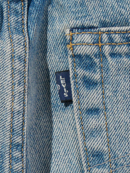 BLUETAB™ 501®'70S ジーンズ ライトインディゴ MADE IN JAPAN