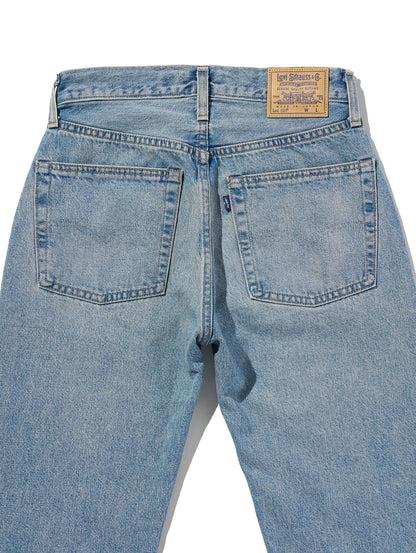 BLUETAB™ 501®'70S ジーンズ ライトインディゴ MADE IN JAPAN