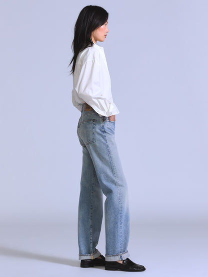 BLUETAB™ 501®'70S ジーンズ ライトインディゴ MADE IN JAPAN