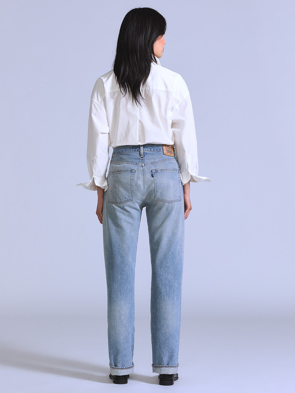BLUETAB™ 501®'70S ジーンズ ライトインディゴ MADE IN JAPAN
