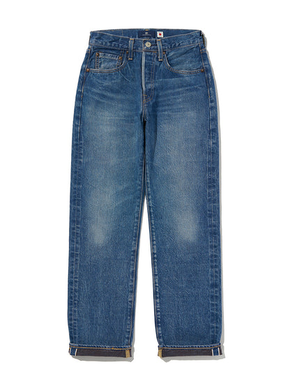 BLUETAB™ 501®'70S ジーンズ ミディアムインディゴ MADE IN JAPAN