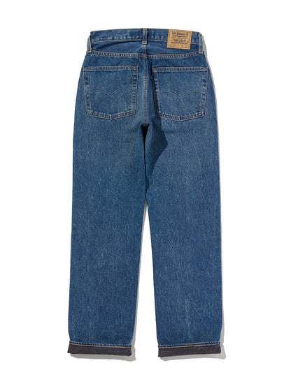 BLUETAB™ 501®'70S ジーンズ ミディアムインディゴ MADE IN JAPAN