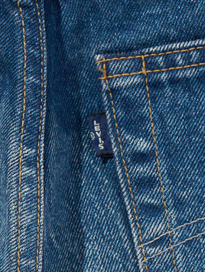 BLUETAB™ 501®'70S ジーンズ ミディアムインディゴ MADE IN JAPAN