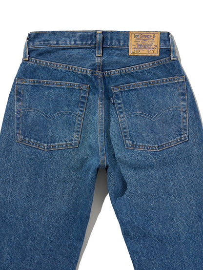 BLUETAB™ 501®'70S ジーンズ ミディアムインディゴ MADE IN JAPAN