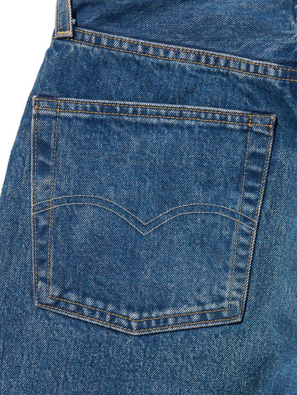 BLUETAB™ 501®'70S ジーンズ ミディアムインディゴ MADE IN JAPAN
