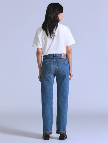 BLUETAB™ 501®'70S ジーンズ ミディアムインディゴ MADE IN JAPAN