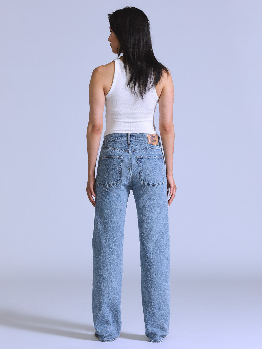 BLUETAB™ 501®'70S ジーンズ ライトインディゴ MADE IN JAPAN