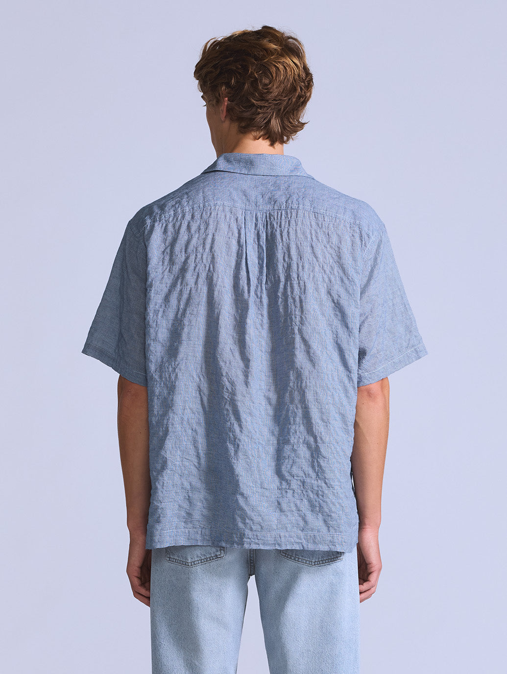 BLUETAB™ ショートスリーブ キャンプシャツ