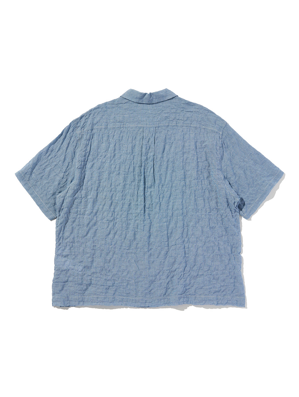 BLUETAB™ ショートスリーブ キャンプシャツ