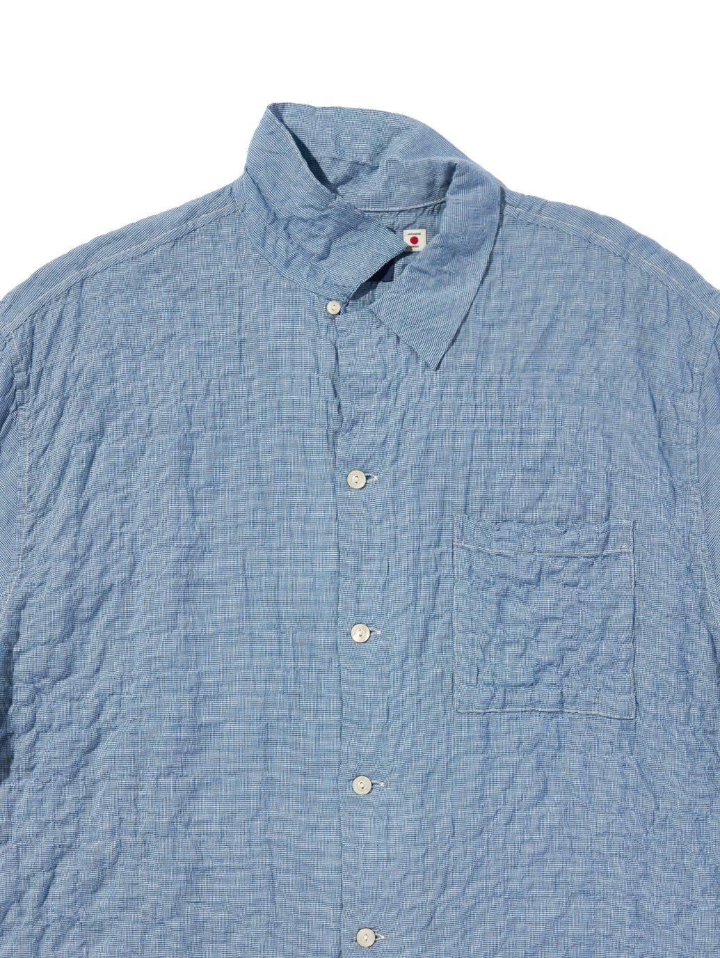 BLUETAB™ ショートスリーブ キャンプシャツ