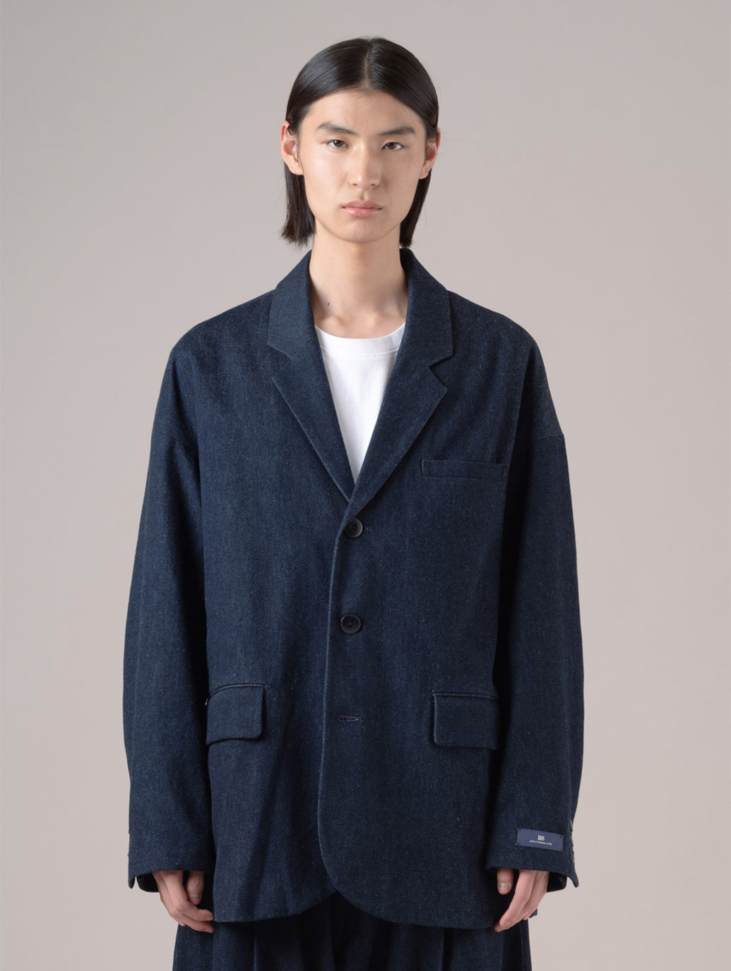 BLUETAB™ UNSTRUCTURED ジャケット