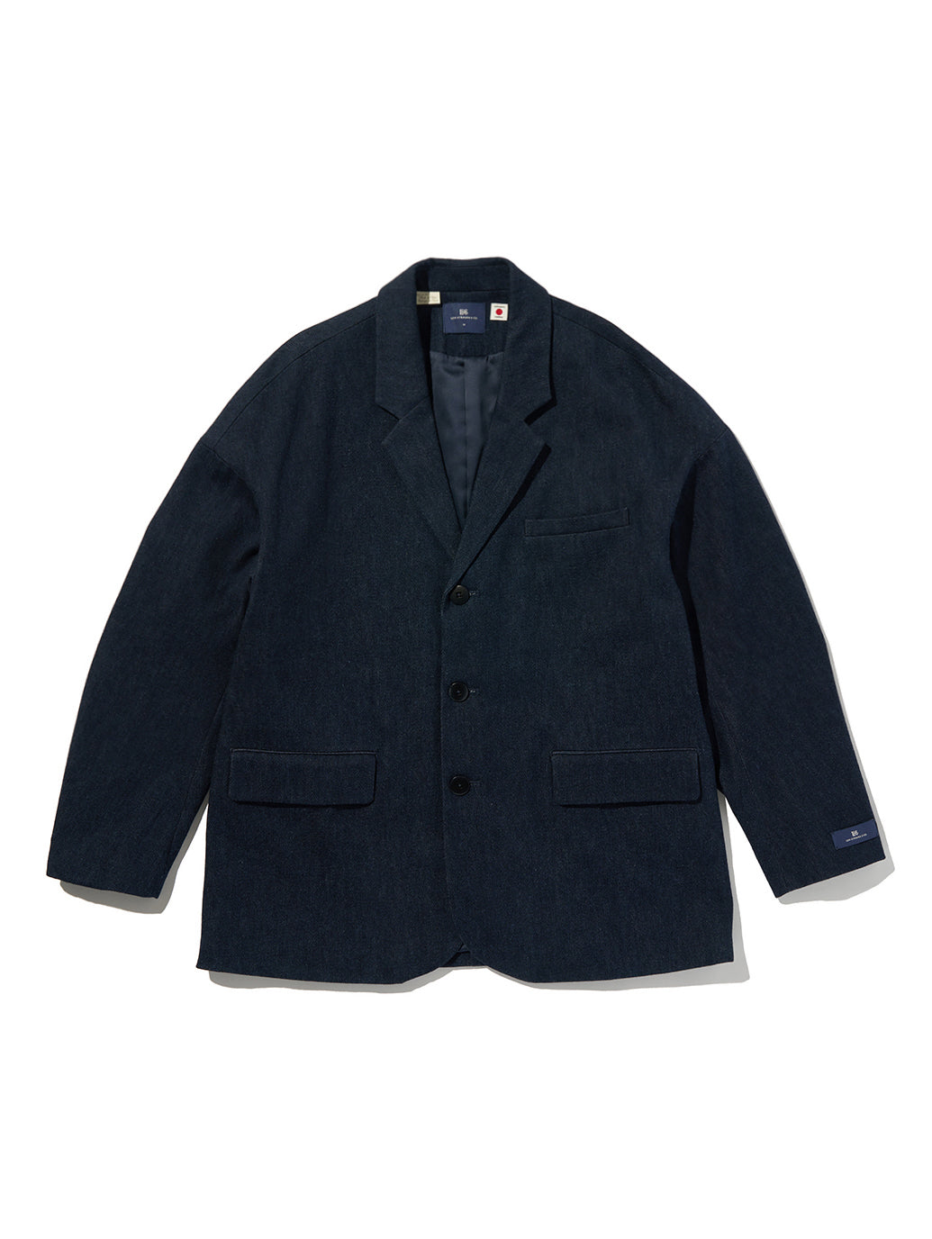 BLUETAB™ UNSTRUCTURED ジャケット