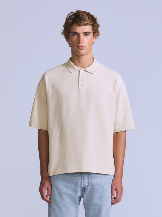 BLUETAB™ クロップド ポロ