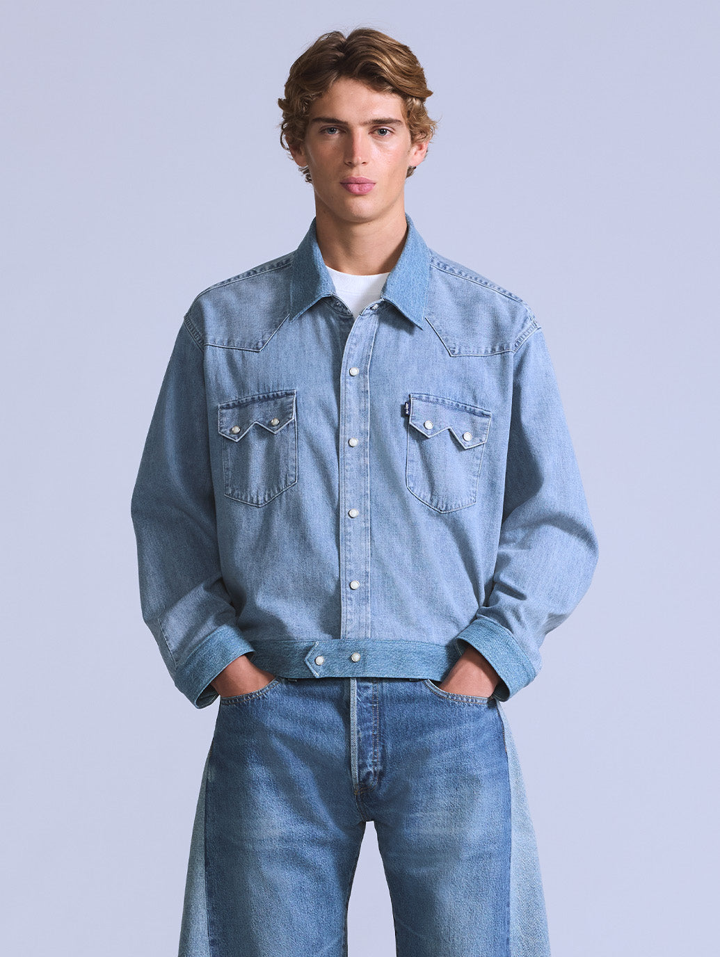 BLUETAB™ CUSTOMIZED EDITION SAWTOOTH SHIRT