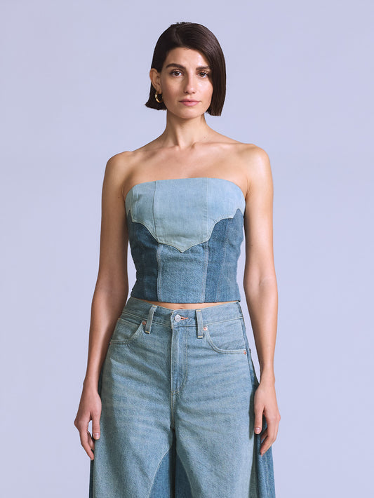 BLUETAB™ ROPER ビスチェ