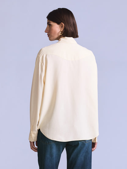 BLUETAB™ RIDER シルクシャツ