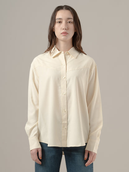 BLUETAB™ RIDER シルクシャツ