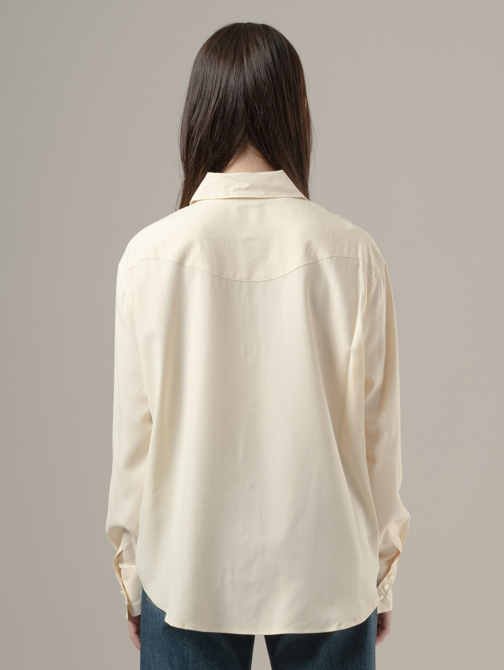 BLUETAB™ RIDER シルクシャツ