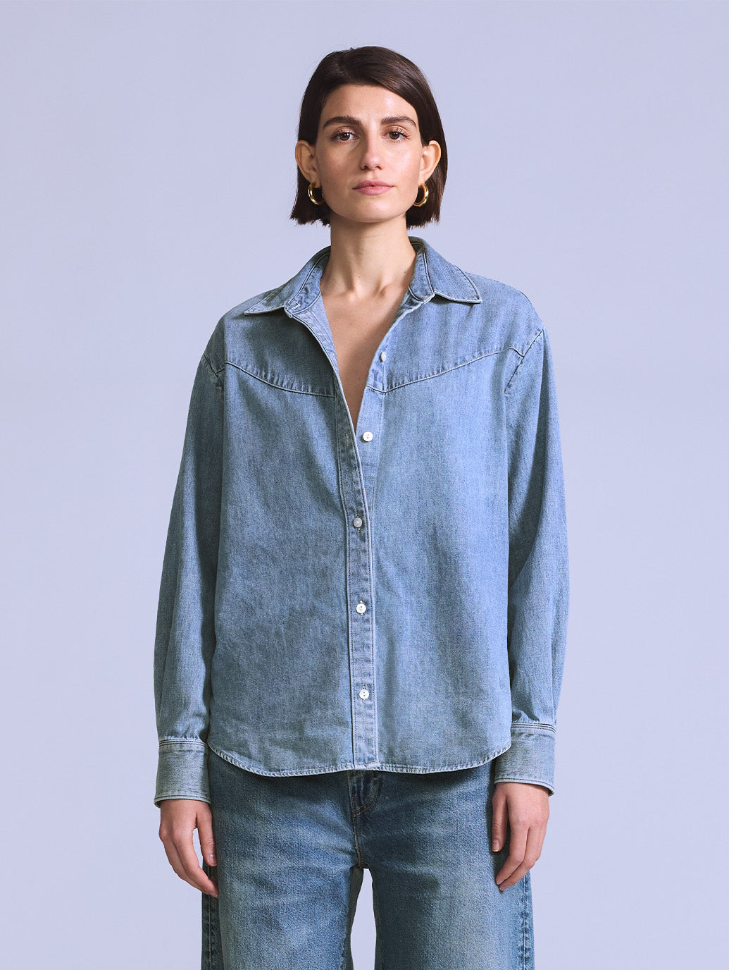 BLUETAB™ RIDER シャツ