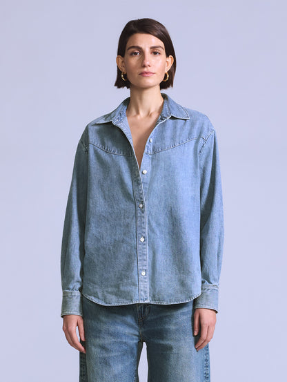 BLUETAB™ RIDER シャツ