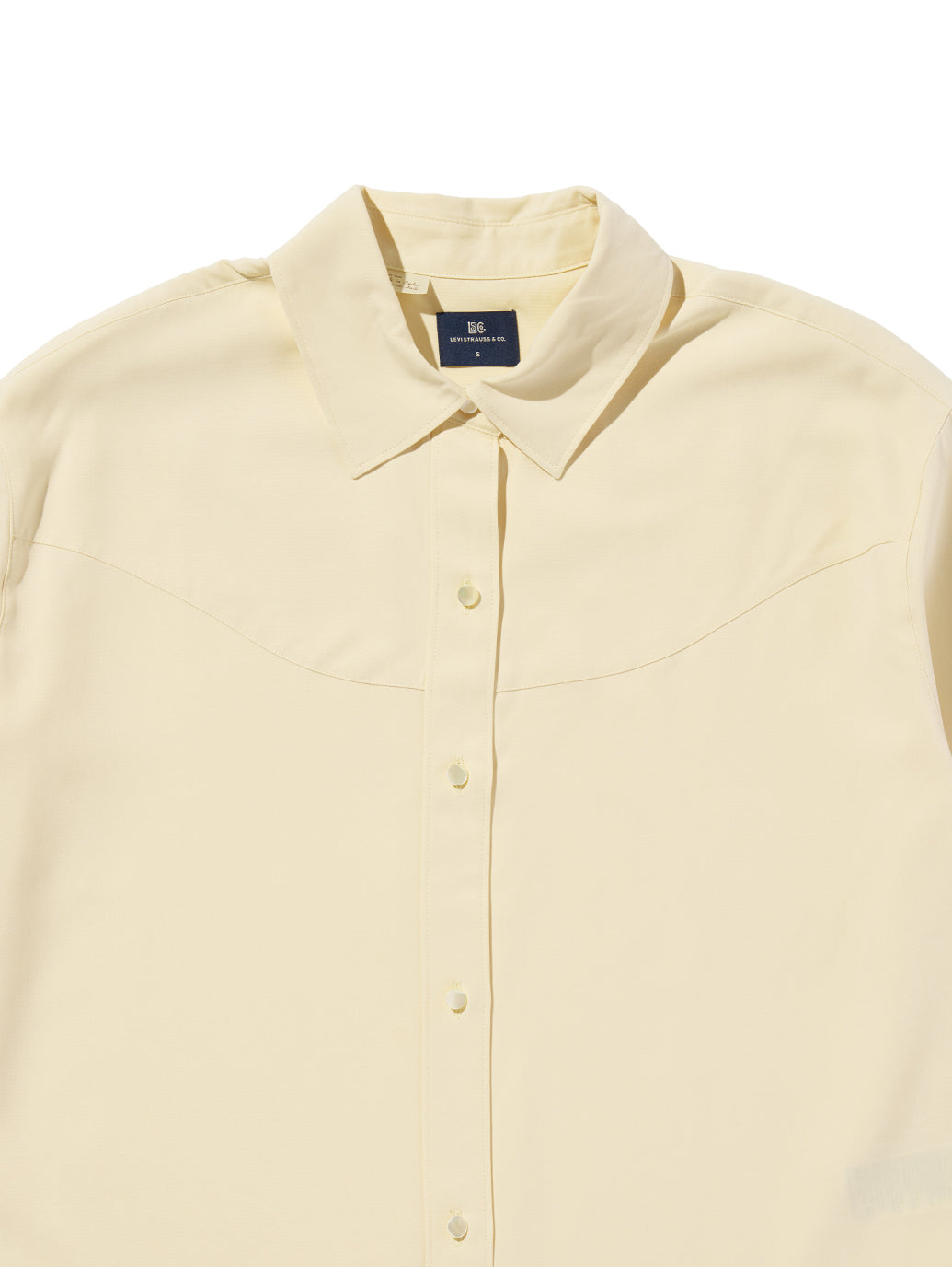 BLUETAB™ RIDER シルクシャツ