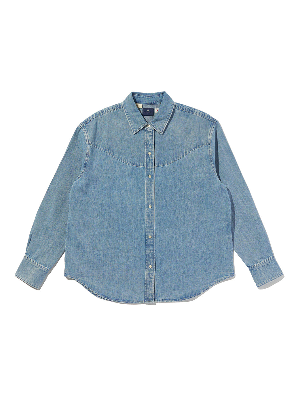 BLUETAB™ RIDER シャツ