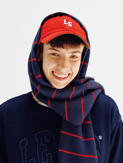 STRAUSS SCARF