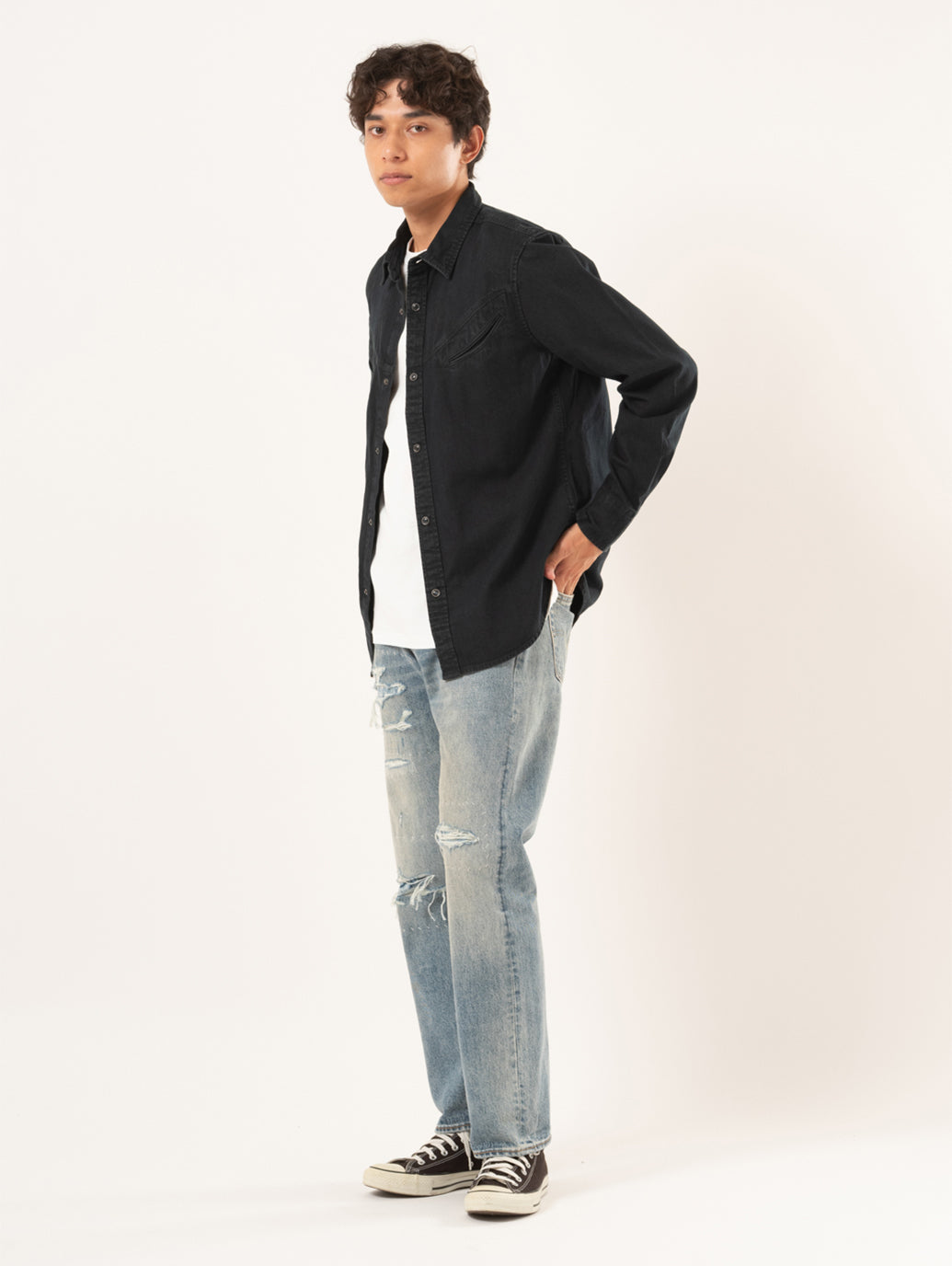 501® ORIGINAL ジーンズ ミディアムインディゴ