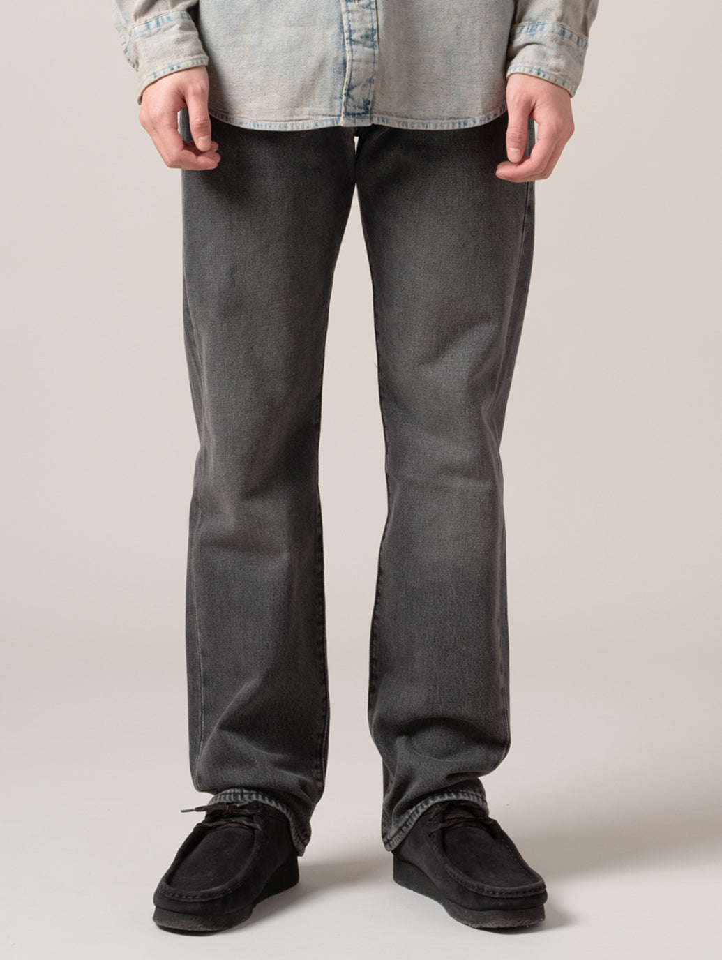 501® オリジナルジーンズ ブラック