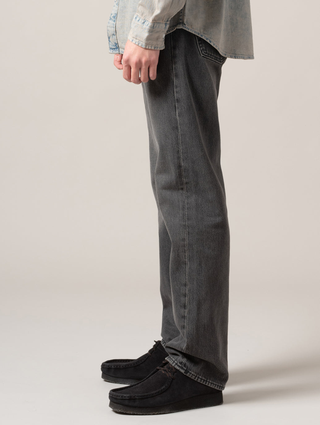 501® オリジナルジーンズ ブラック