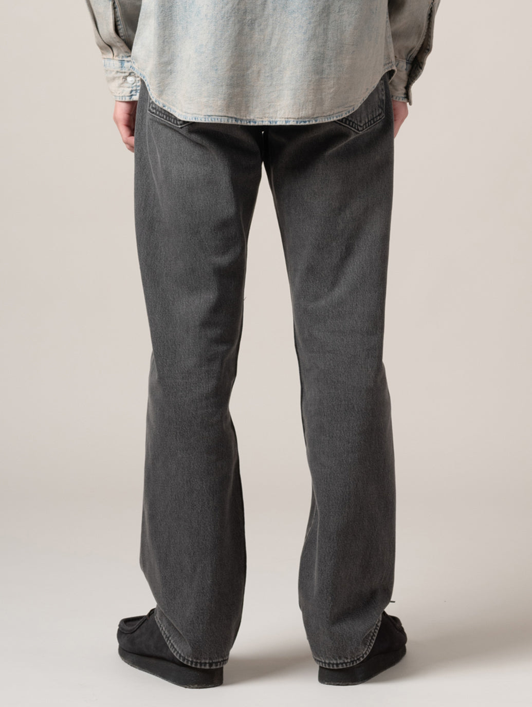 501® オリジナルジーンズ ブラック