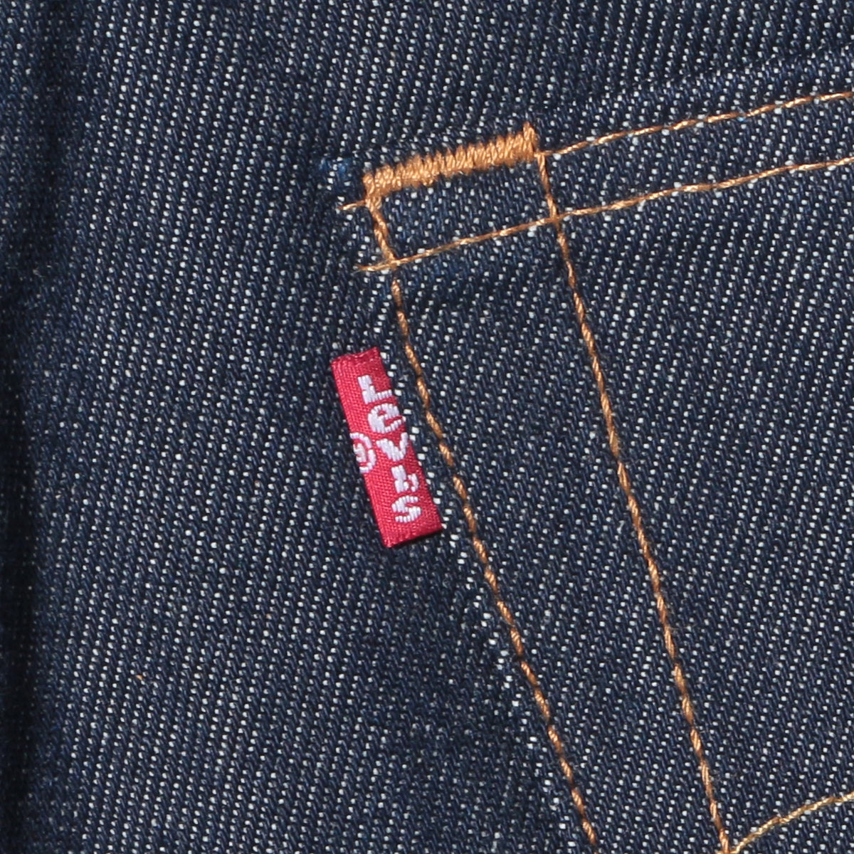 501® ORIGINAL ジーンズ リジッド