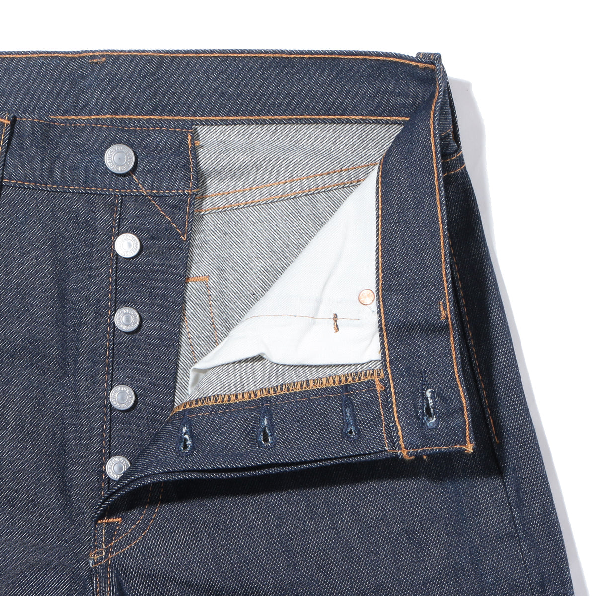 501® ORIGINAL ジーンズ リジッド