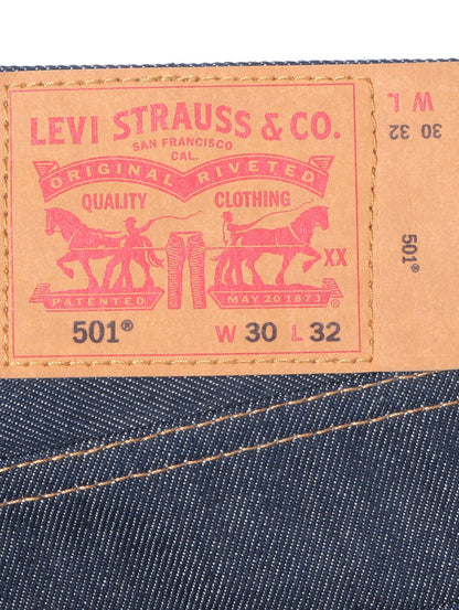 501® ORIGINAL ジーンズ リジッド