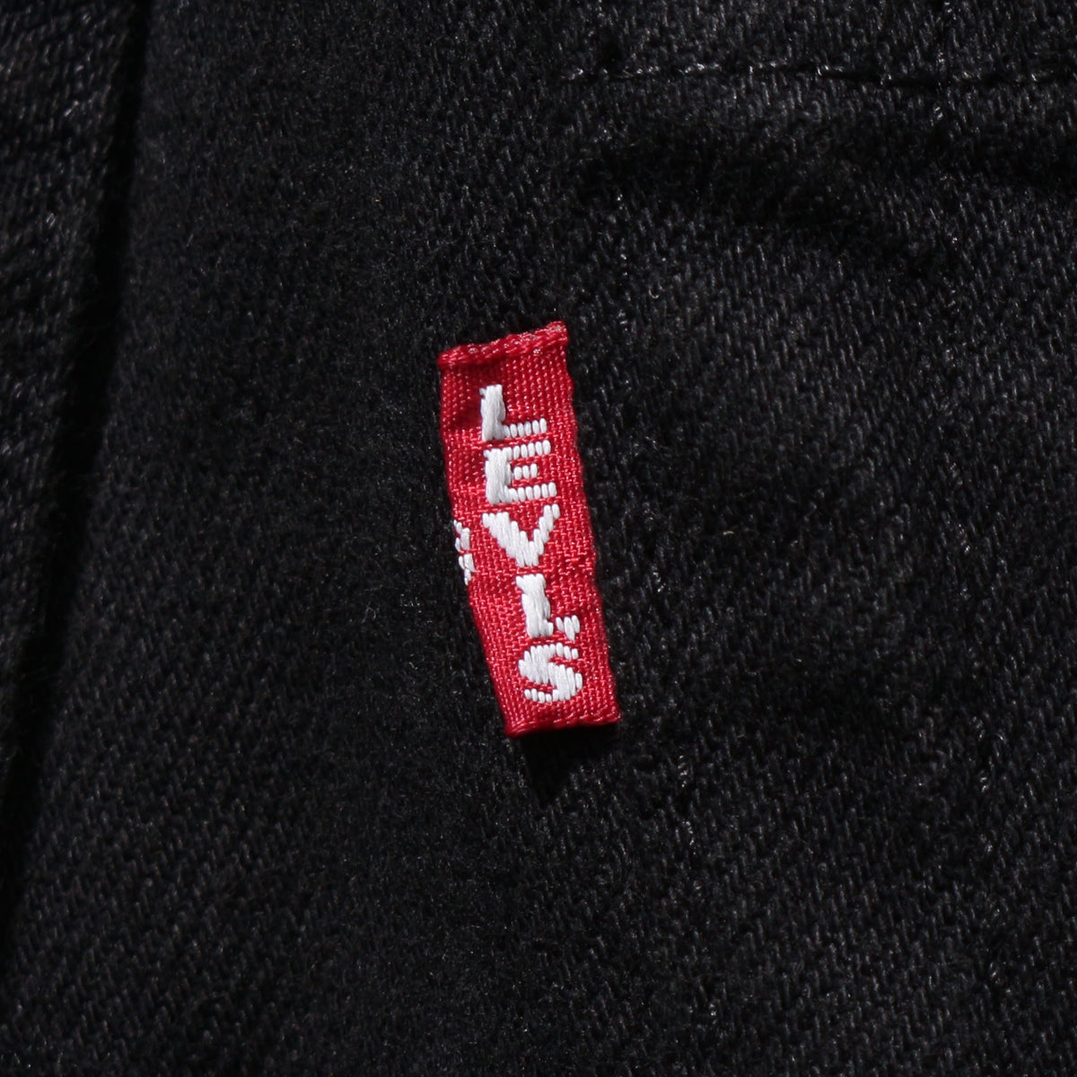 501® ORIGINAL ジーンズ ブラック 