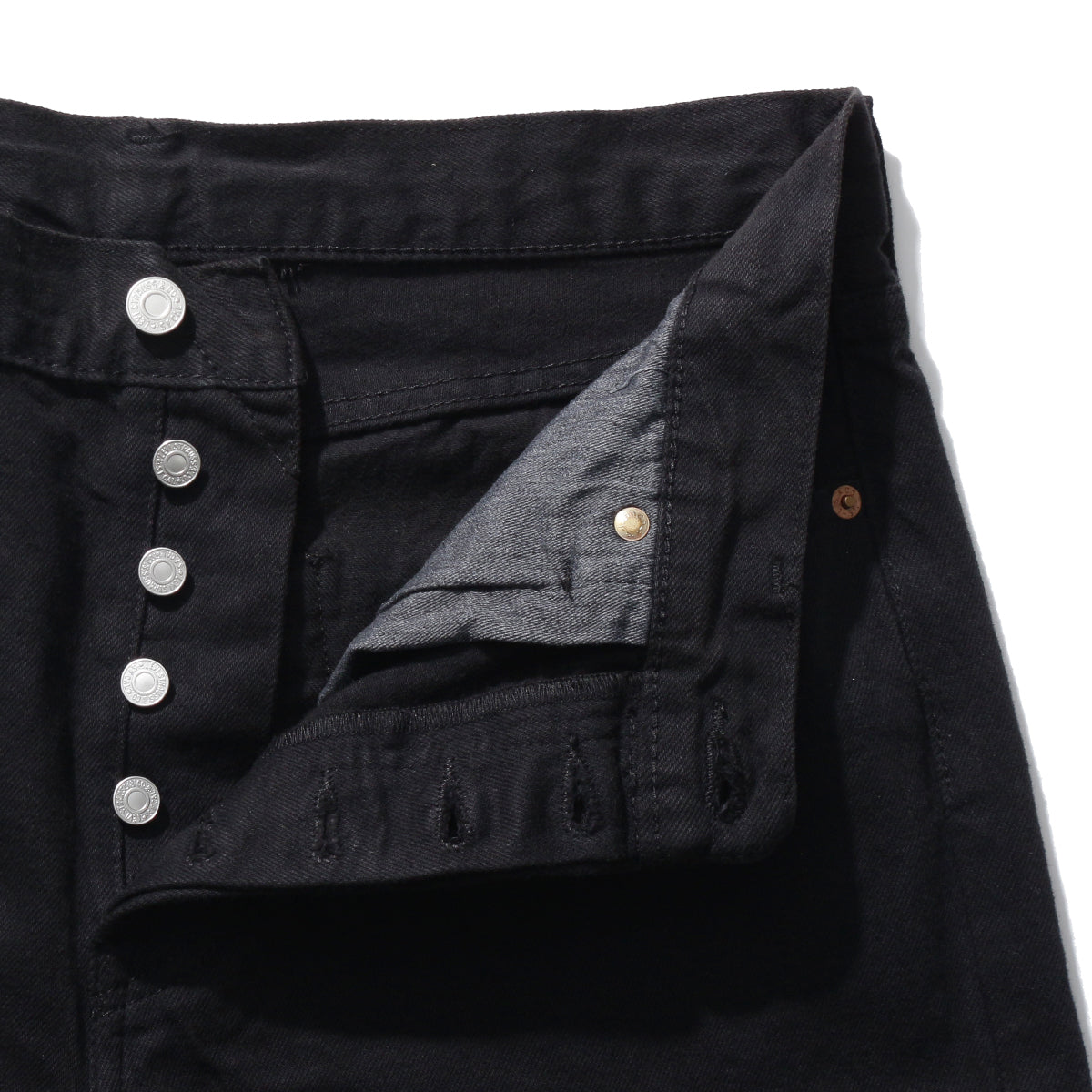 501® ORIGINAL ジーンズ ブラック 