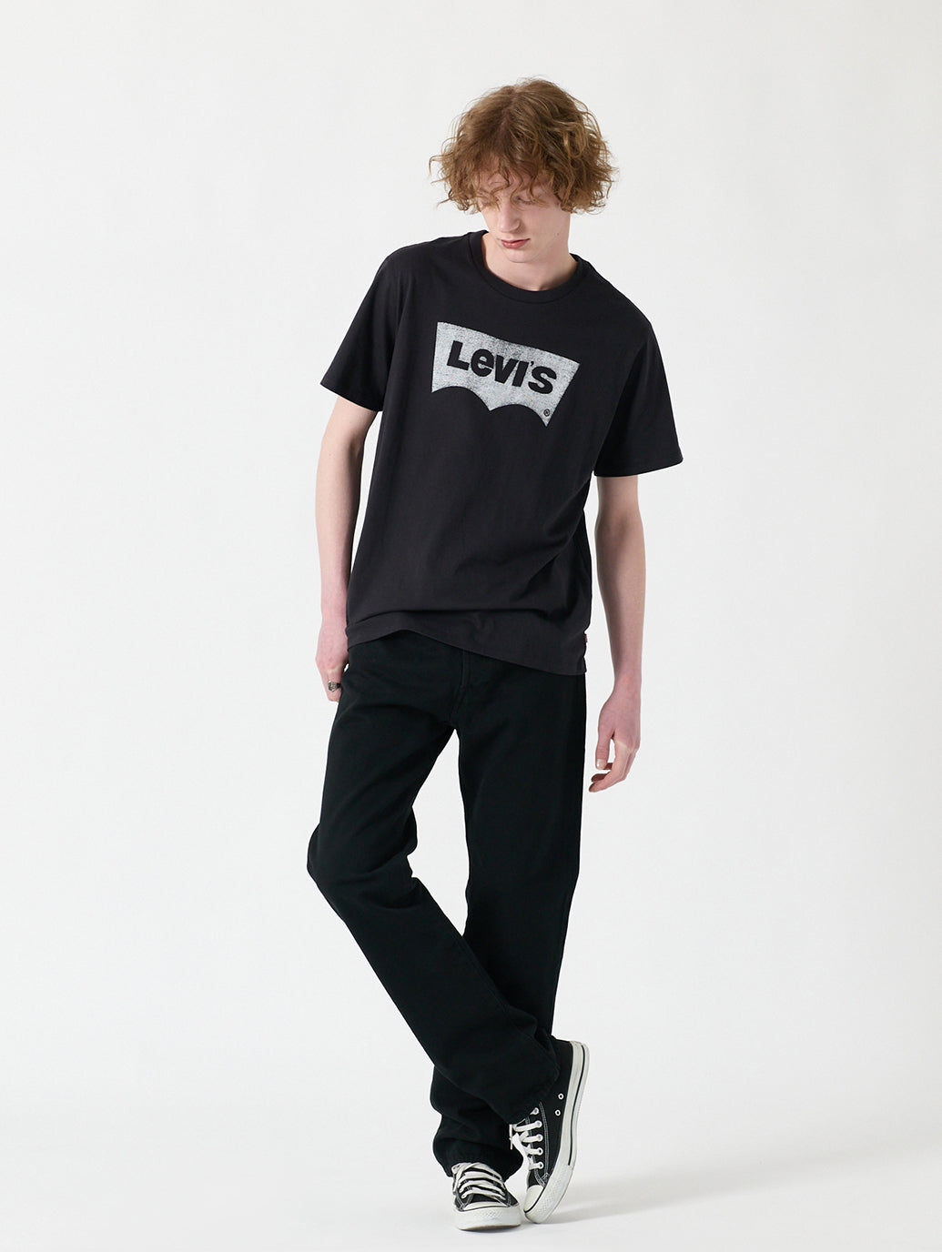 501® ORIGINAL ジーンズ ブラック 