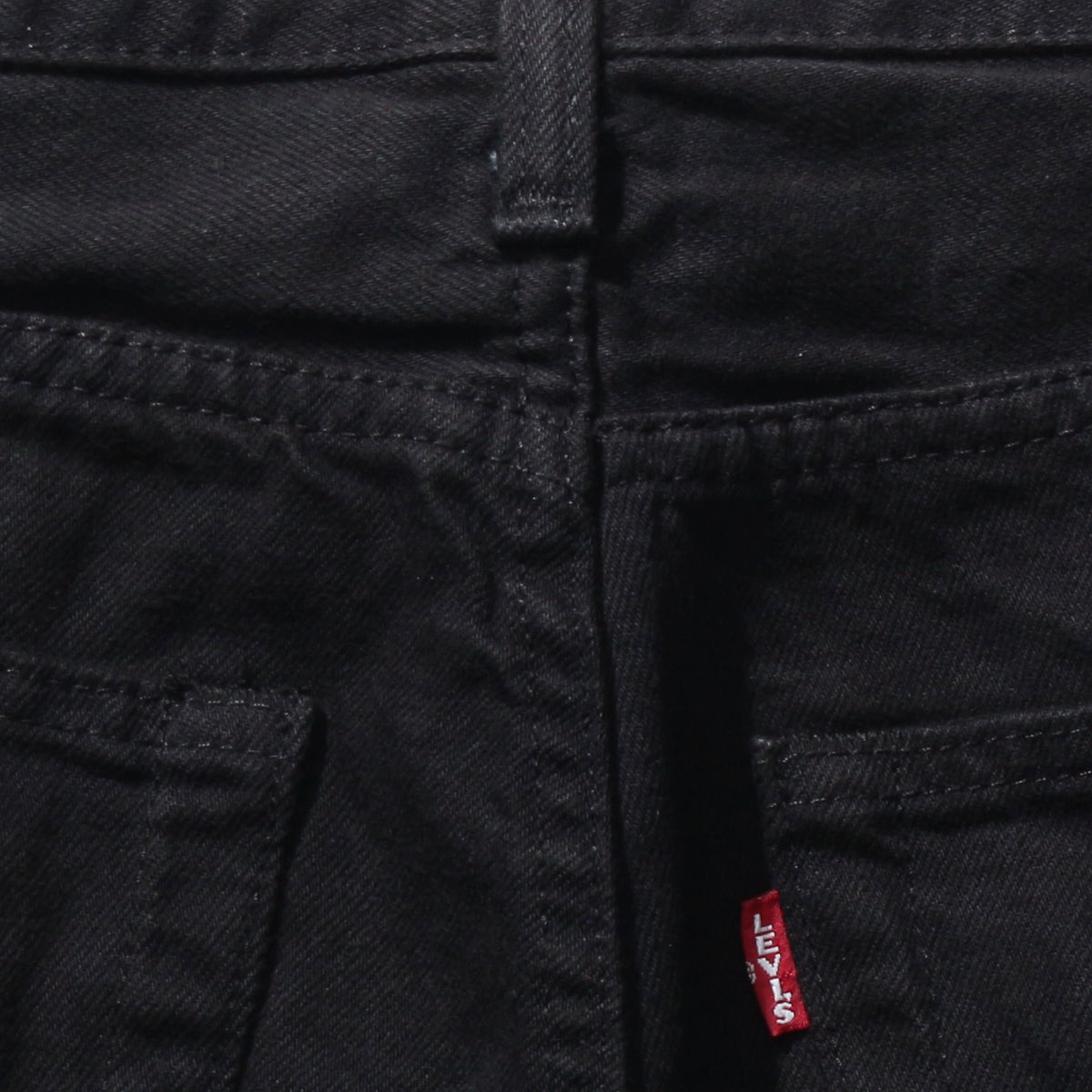 501® ORIGINAL ジーンズ ブラック 