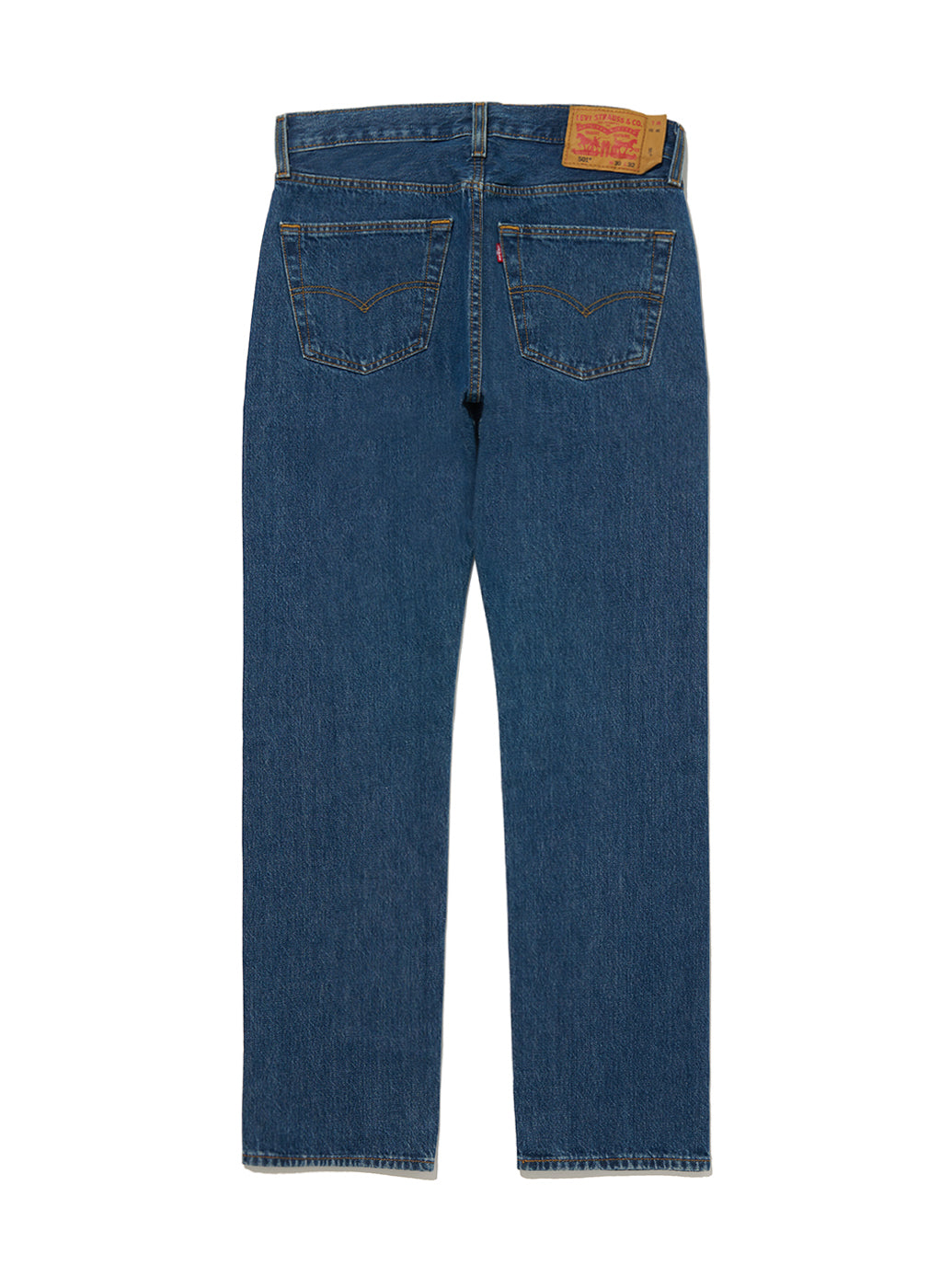 501® ジーンズ ダークインディゴ DARK STONEWASH