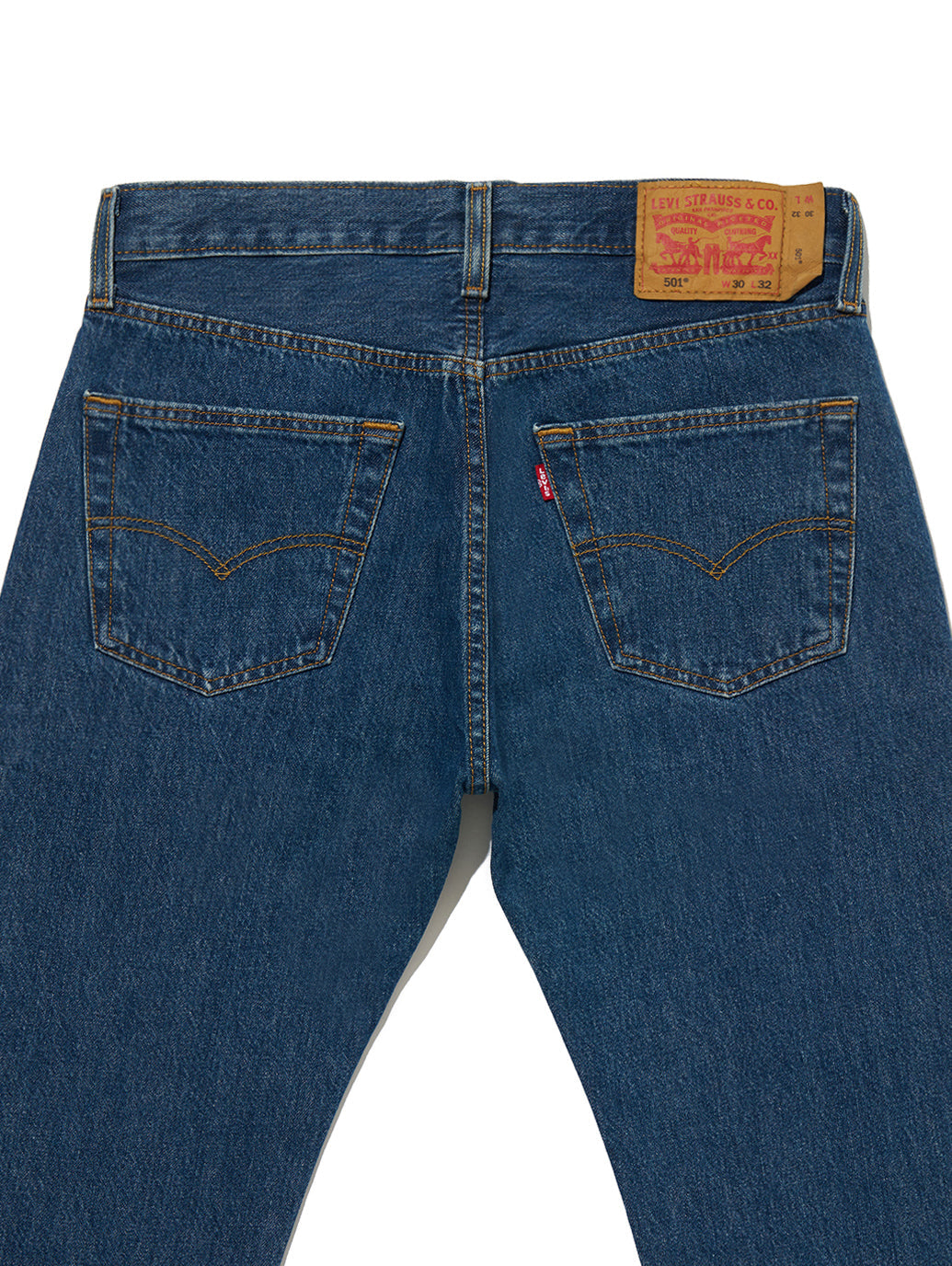 501® ジーンズ ダークインディゴ DARK STONEWASH